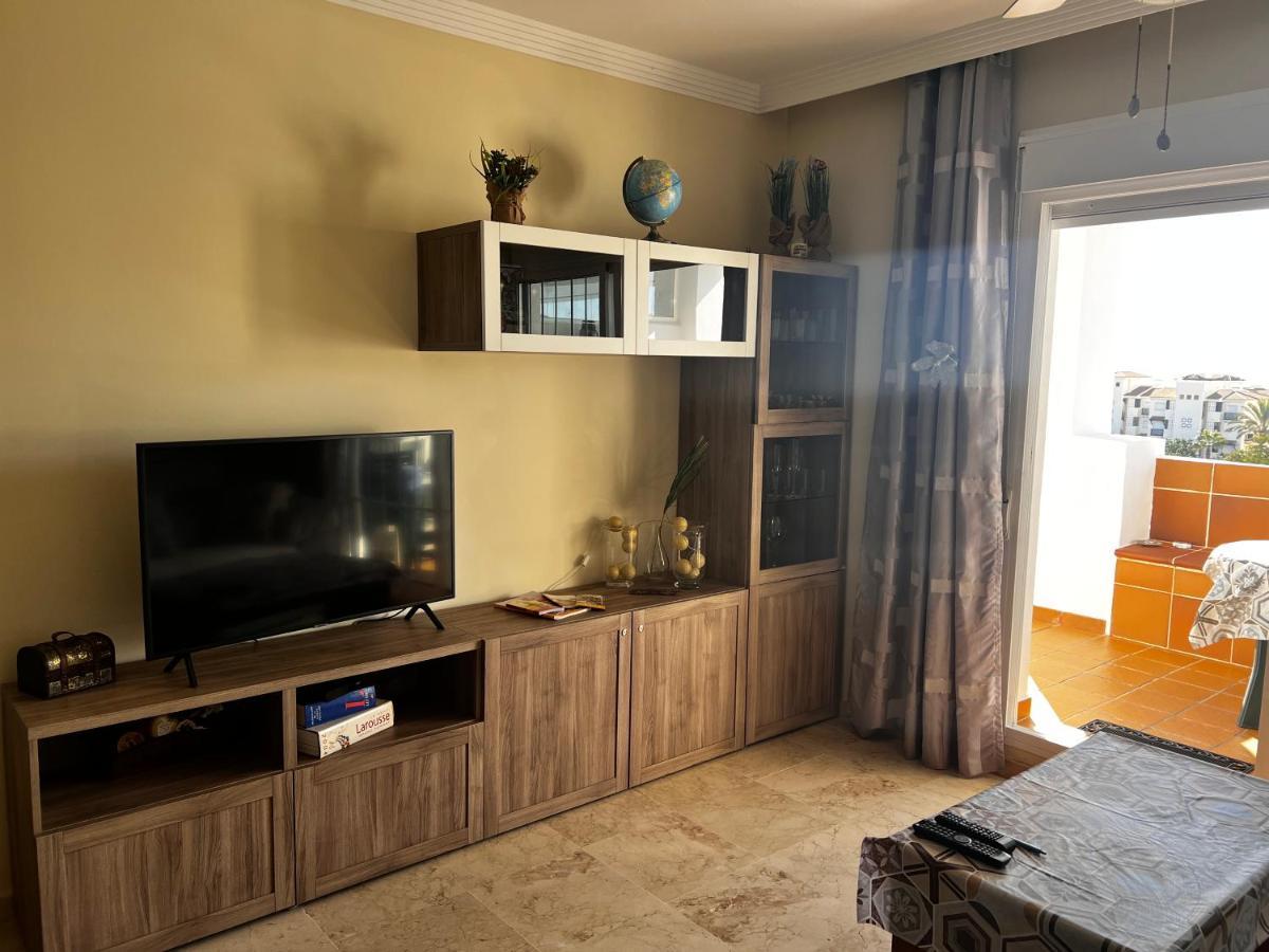 سان لويس ذي سابينيل Sabinillas Apartment المظهر الخارجي الصورة