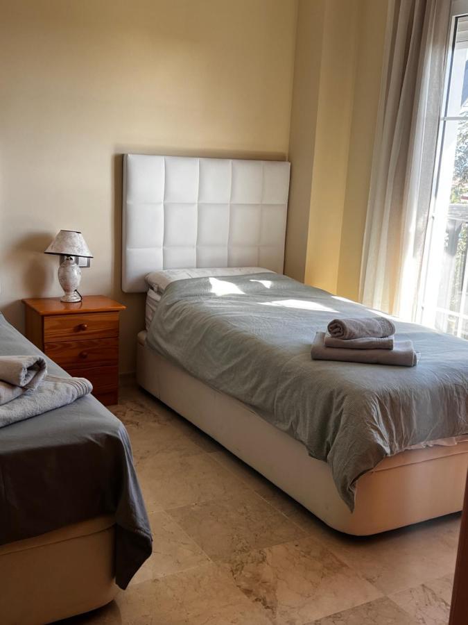 سان لويس ذي سابينيل Sabinillas Apartment المظهر الخارجي الصورة