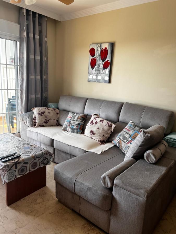 سان لويس ذي سابينيل Sabinillas Apartment المظهر الخارجي الصورة