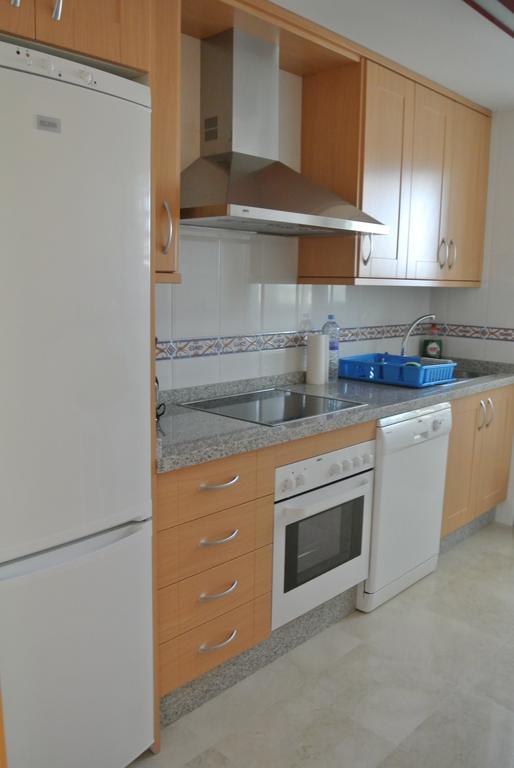 سان لويس ذي سابينيل Sabinillas Apartment الغرفة الصورة