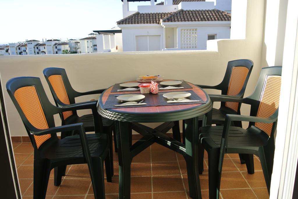 سان لويس ذي سابينيل Sabinillas Apartment الغرفة الصورة