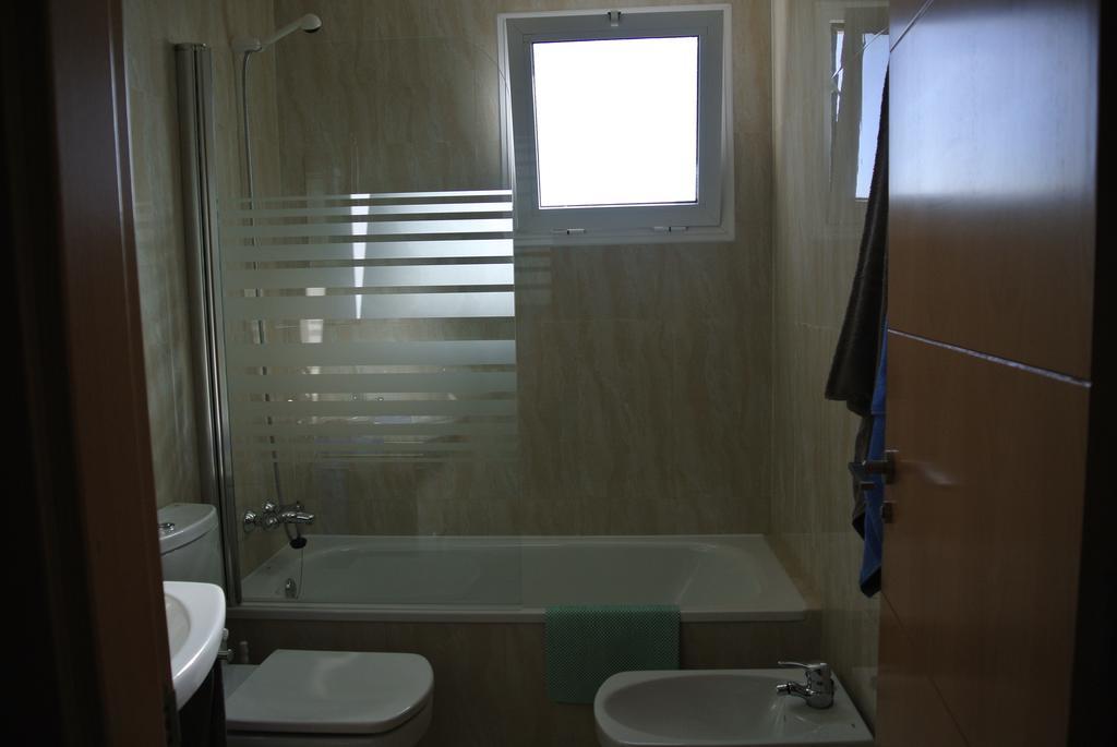 سان لويس ذي سابينيل Sabinillas Apartment الغرفة الصورة