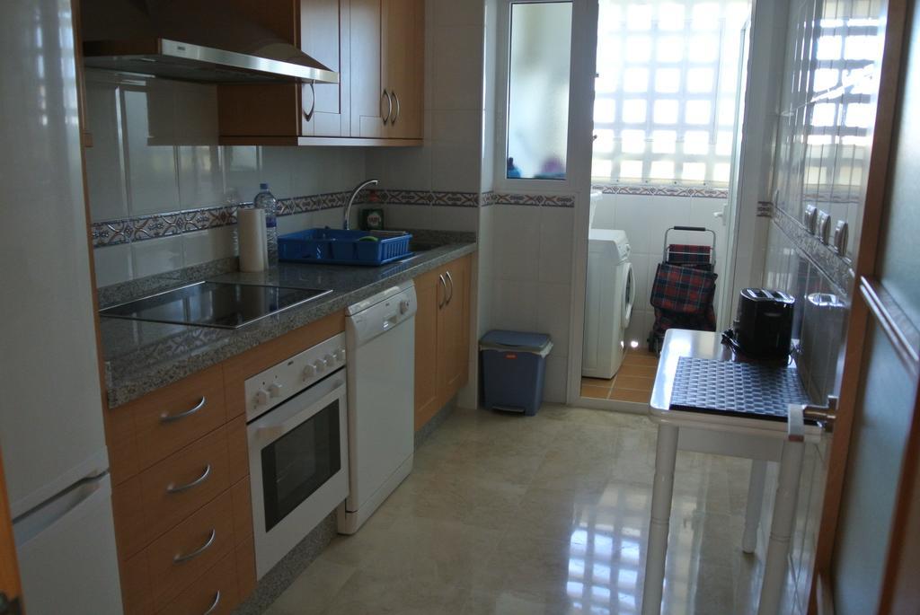 سان لويس ذي سابينيل Sabinillas Apartment الغرفة الصورة