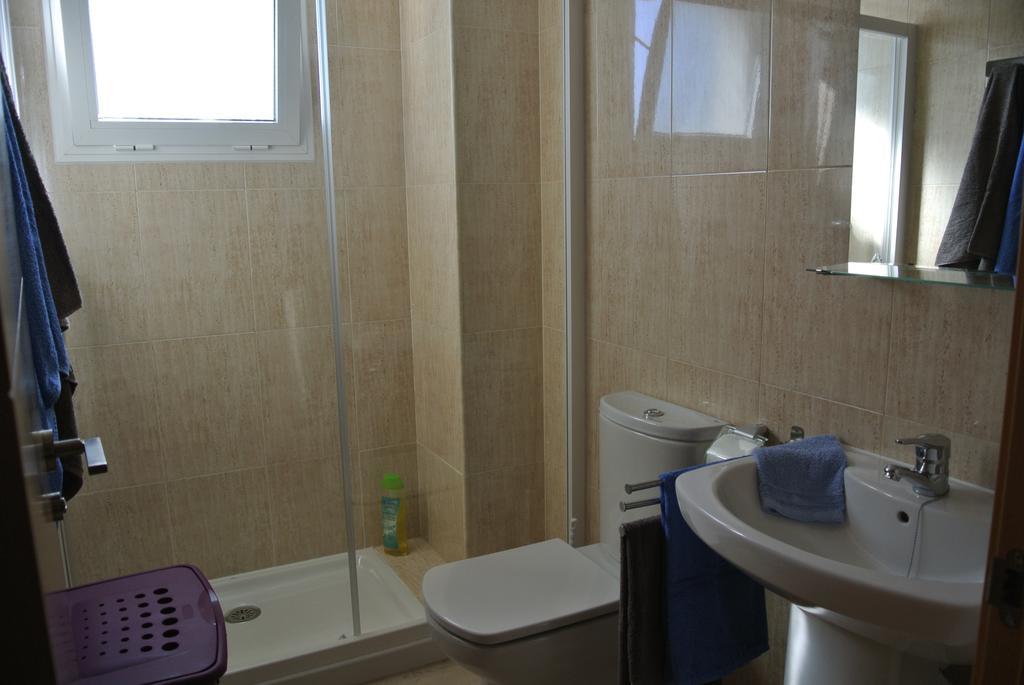 سان لويس ذي سابينيل Sabinillas Apartment الغرفة الصورة